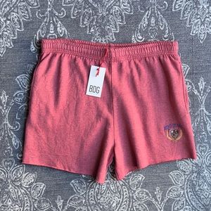 BDG Urban Outfitters Jogger Cut Off Shorts Size Small